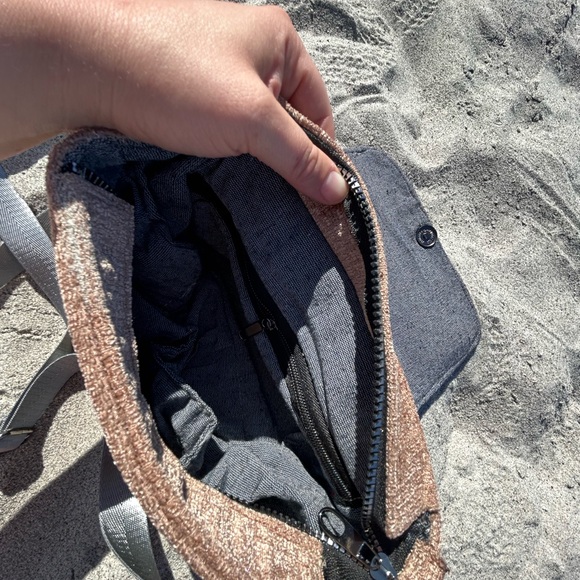 Crossbody bag, imported from Egypt - Picture 4 of 6